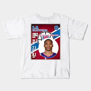 Russell Westbrook Kids T-Shirt
